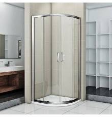 Душевой уголок Good Door Infinity R-90-C-CH