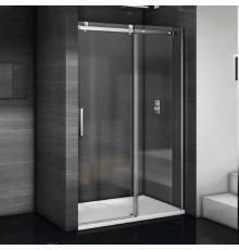 Душевая дверь в нишу Good Door Galaxy WTW-140-C-CH профиль хром