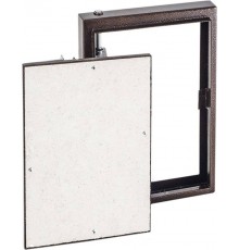 Ревизионный люк Evecs Ceramo Steel D2030 20x30 см, настенный