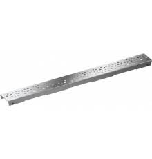 Решетка TECE Drainline TECEdrainline Drops 6 010 30 100 см глянцевая