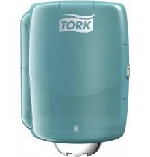 Диспенсер бумажных полотенец Tork Performance 659000 M2 белый