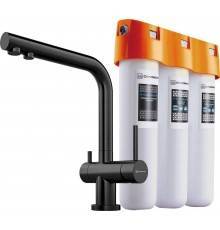 Смеситель для кухни Omoikiri Nagano PVD-GM 4179.8028 с фильтром