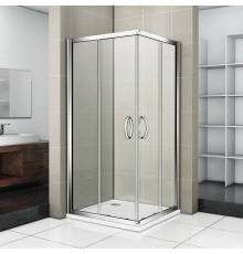 Душевой уголок Good Door Infinity CR-80-C-CH 80x80