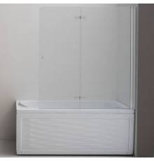 Шторка на ванну Aquanet Beta 4 NF6222-hinge