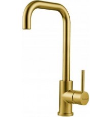 Смеситель для кухни Reginox Crystal PVD Gold