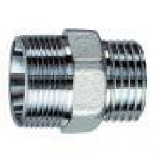Фитинги цанговые Хромир.переходник 3/8НР - М24х19 FC 5010 C38