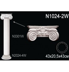 Капитель колонны N1024-2W