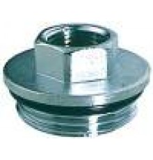 Фитинги резьбовые Переходник 1 1/2х1, НР-ВР FAR FK 4200 1121