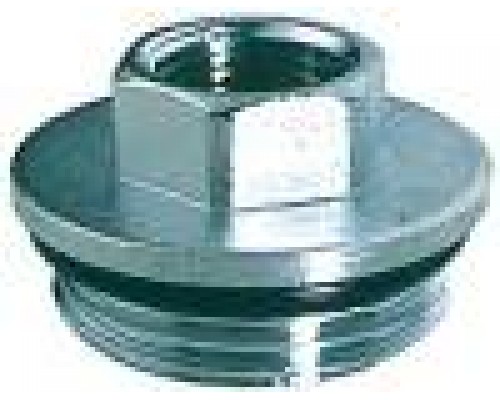 Фитинги резьбовые Переходник 1 1/2х1, НР-ВР FAR FK 4200 1121