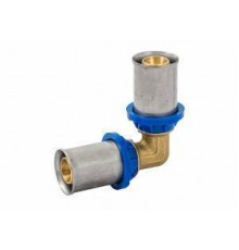 Фитинги под пресс-инструмент Пресс угол 90° 26 ARL3200330