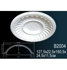 Купол из полиуретана B2004