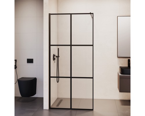 Душевая перегородка RGW WA-011B 900