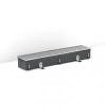 Конвекторы медно-алюминиевые внутрипольные Радиатор Jaga Mini Canal PRO H12 L250 T38 MIPR0.01225038/SNA
