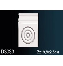 Обрамление дверей D3033