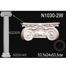 Капитель колонны N1030-2W
