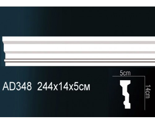 Молдинг AD348