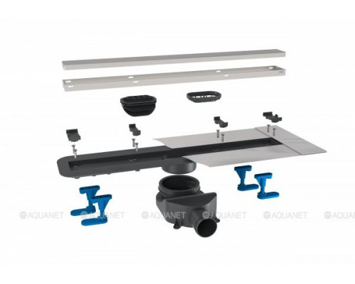 Душевой лоток Pestan Confluo Premium Line 13100004, 650мм