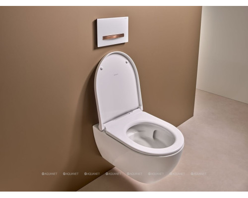 Унитаз подвесной Geberit Acanto 502.718.00.1