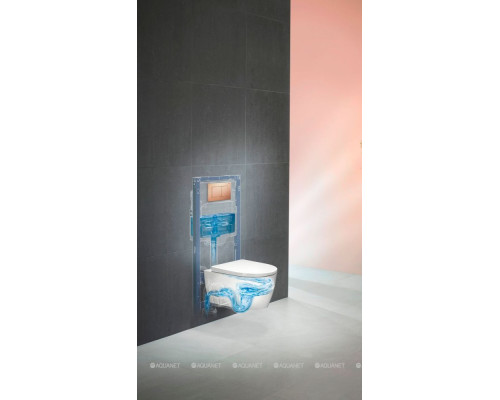 Унитаз подвесной Geberit iCon 2.0 503.048.00.1