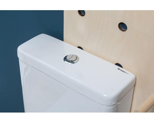 Унитаз-компакт Aquanet Rimless Cetus-C1 BL-102N-TPT