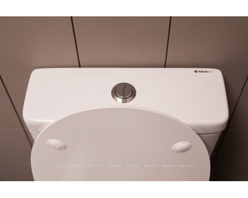 Сливной бачок Aquanet Cetus-C2 BL-102N-TPT