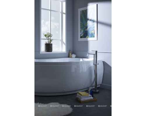 Акриловая ванна Aquanet Capri 170x110 R