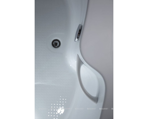 Акриловая ванна Aquanet Capri 170x110 R