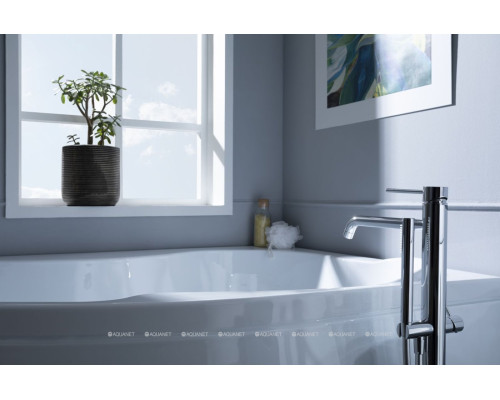 Акриловая ванна Aquanet Capri 170x110 R