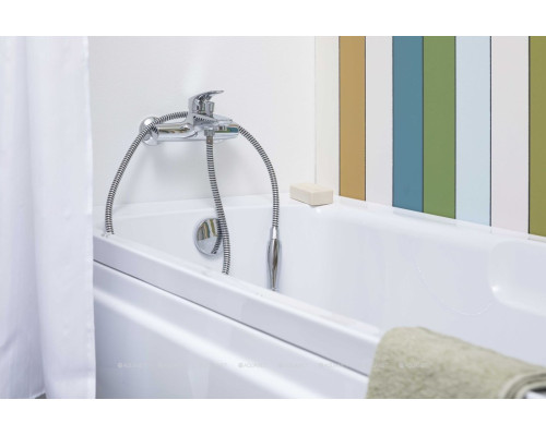 Акриловая ванна Aquanet Extra 170x70