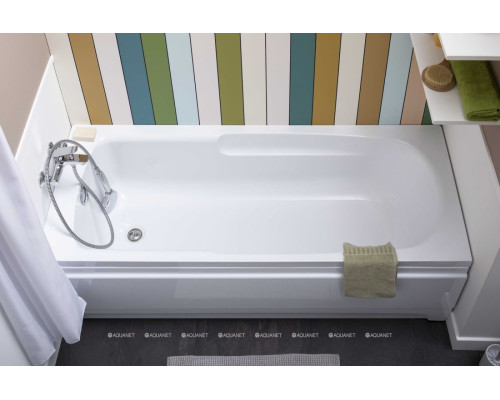 Акриловая ванна Aquanet Extra 170x70