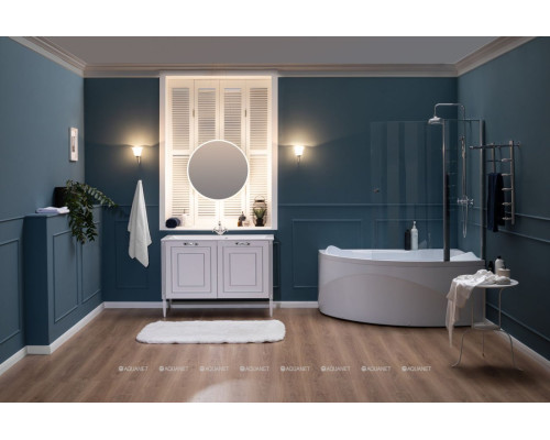 Акриловая ванна Aquanet Jamaica 160x100 R