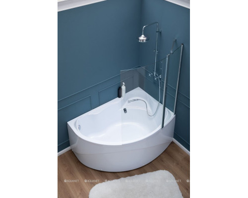 Акриловая ванна Aquanet Jamaica 160x100 R