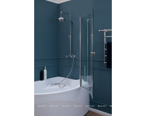 Акриловая ванна Aquanet Jamaica 160x100 R