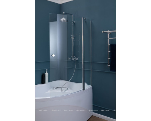 Акриловая ванна Aquanet Jamaica 160x100 R