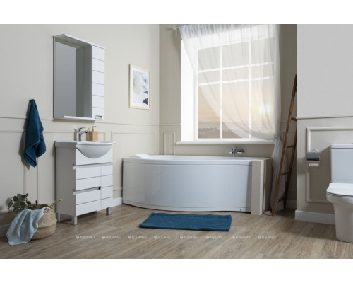 Акриловая ванна Aquanet Palma 170x90/60 L