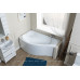 Акриловая ванна Aquanet Palma 170x90/60 L