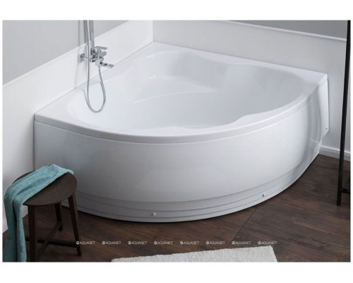 Акриловая ванна Aquanet Santiago 160x160
