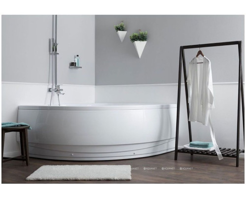 Акриловая ванна Aquanet Santiago 160x160