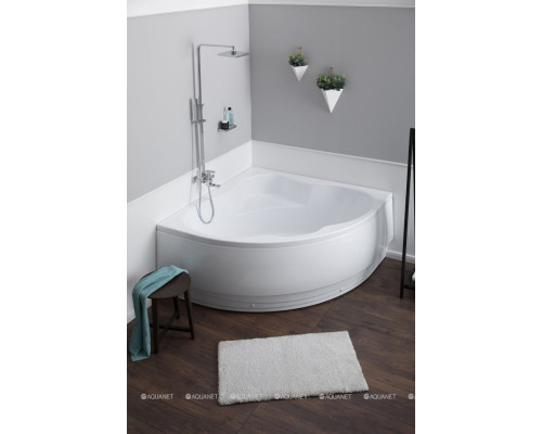 Акриловая ванна Aquanet Santiago 160x160