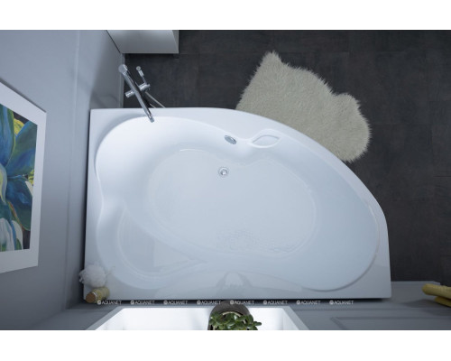 Акриловая ванна Aquanet Capri 170x110 R (с каркасом)