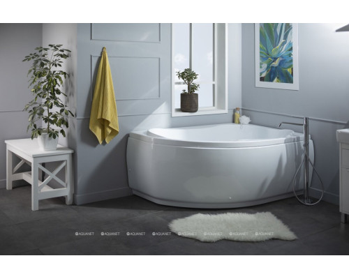 Акриловая ванна Aquanet Capri 170x110 R (с каркасом)
