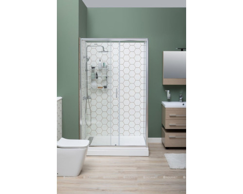 Боковая стенка Aquanet SP-0800A 80, прозрачное стекло