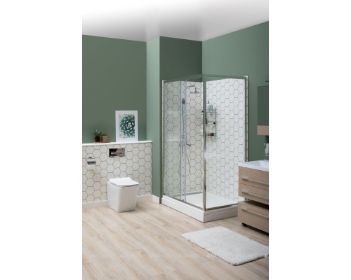 Боковая стенка Aquanet SP-0800A 80, прозрачное стекло