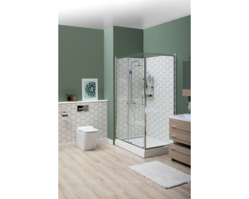 Боковая стенка Aquanet SP-0800A 80, прозрачное стекло