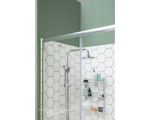 Боковая стенка Aquanet SP-0800A 80, прозрачное стекло