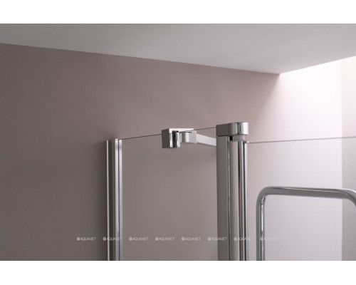 Шторка на ванну Aquanet SG-1200, прозрачное стекло