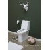 Унитаз-компакт Aquanet Rimless Roll-C CL-12249B
