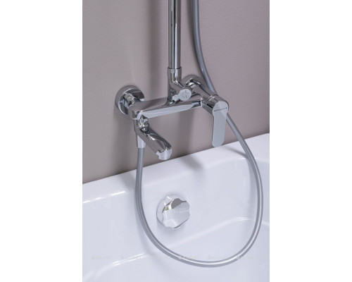 Душевая стойка Aquanet Passion R3