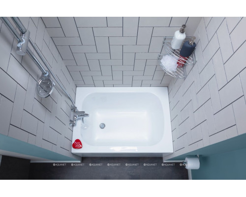 Акриловая ванна Aquanet Seed 100x70