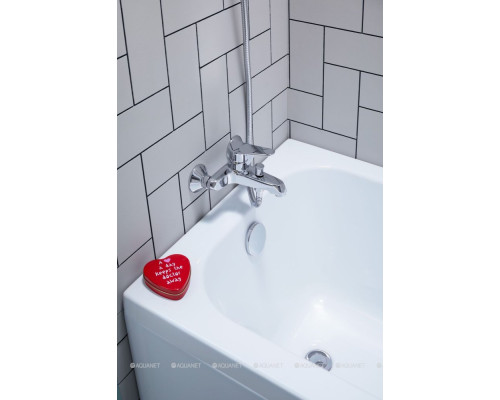 Акриловая ванна Aquanet Seed 100x70